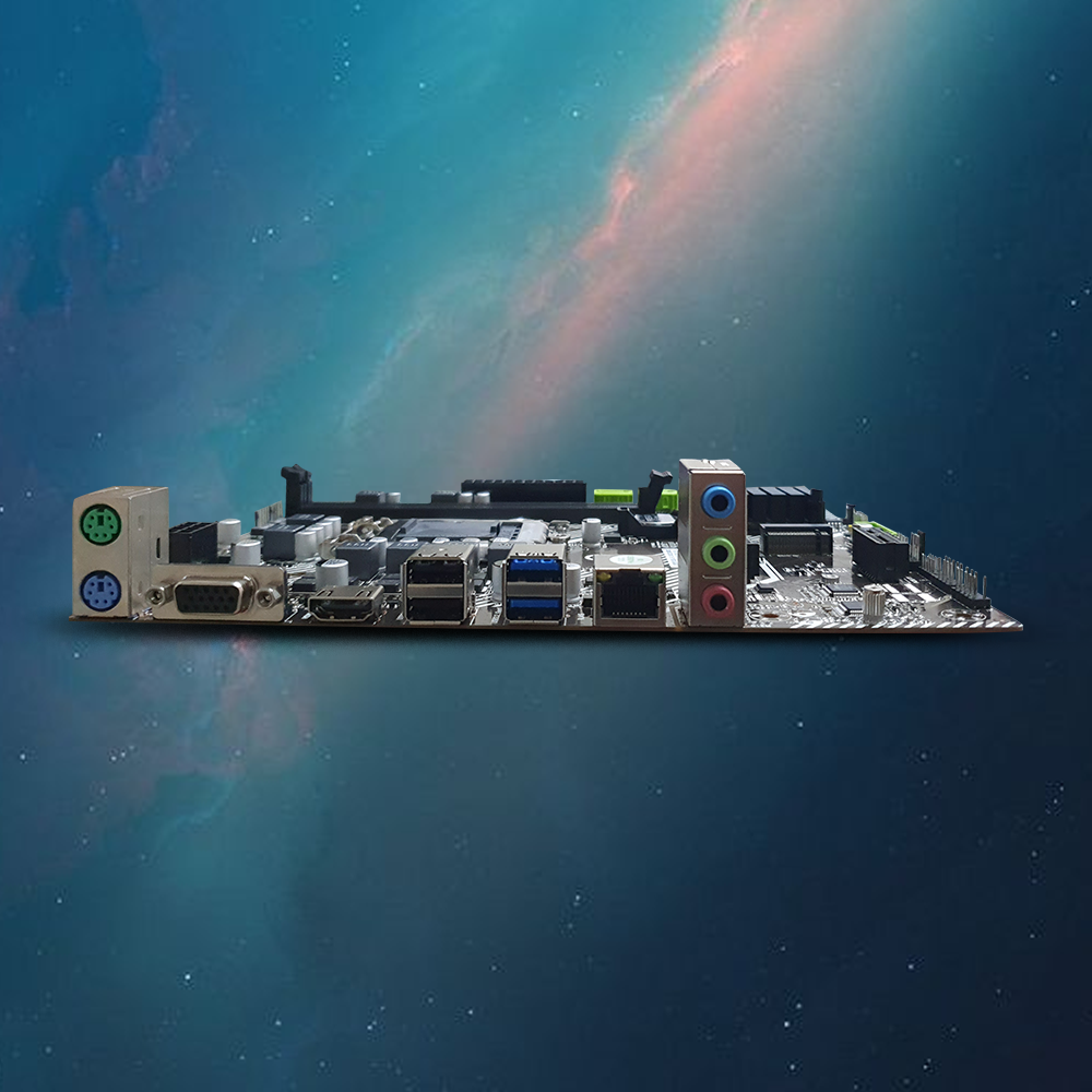 EASE Motherboard EM510B DDR4 LGA1200 EASE Motherboard EM510B DDR4 LGA1200